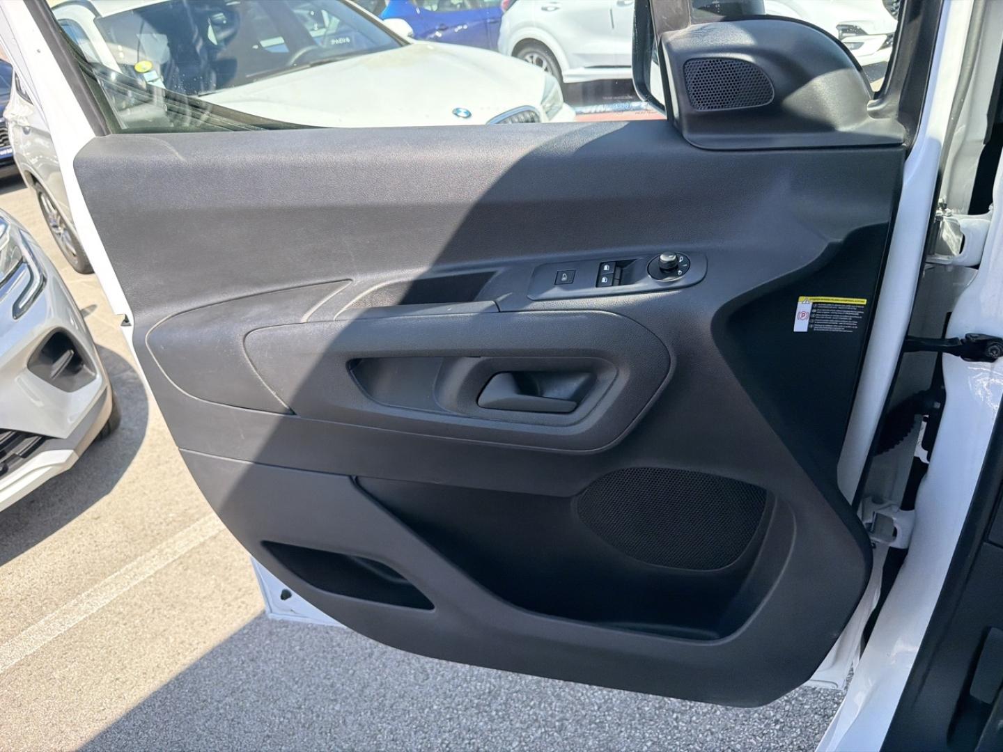 Image PEUGEOT Partner M 1000kg BlueHDi 100ch S&S