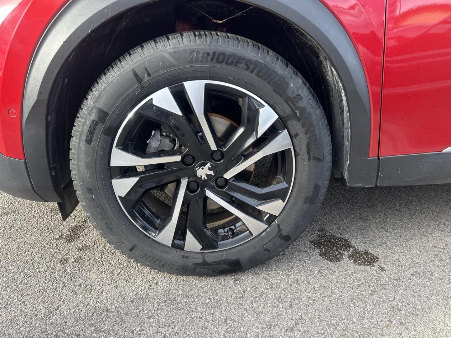 Image PEUGEOT 2008 1.2 PureTech 130ch S&S GT Line EAT8 7cv