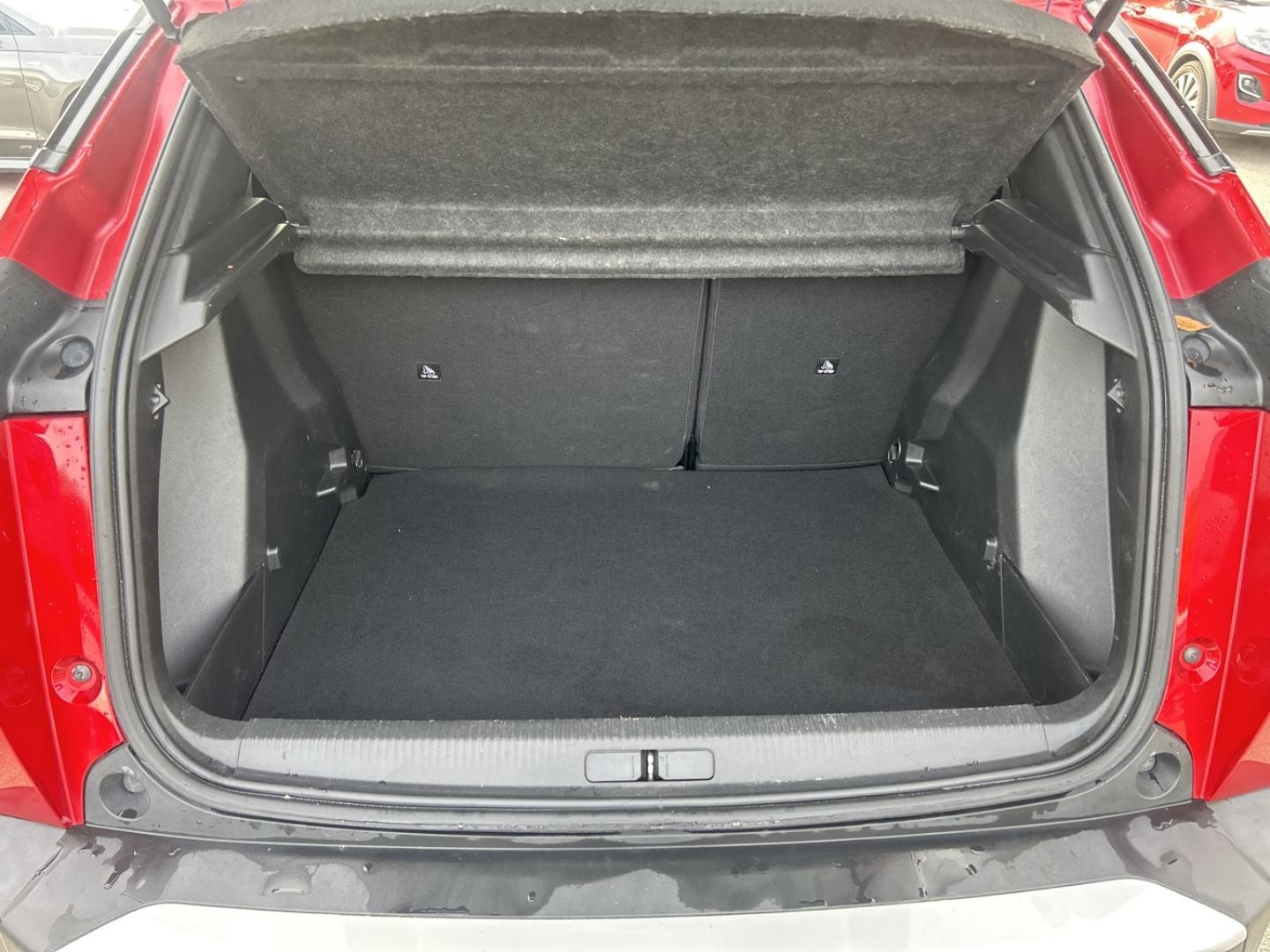 Image PEUGEOT 2008 1.2 PureTech 130ch S&S GT Line EAT8 7cv