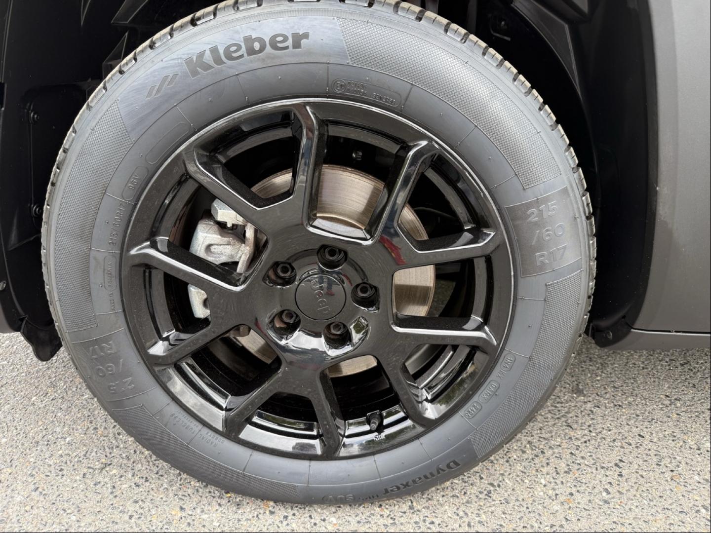 Image JEEP Renegade 1.5 Turbo T4 130ch MHEV Upland BVR7 MY22