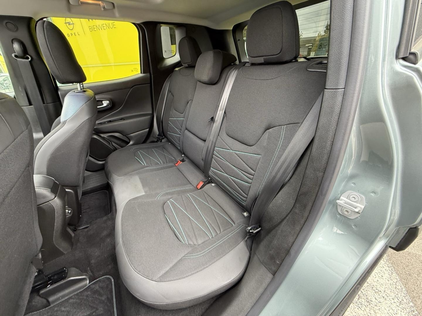 Image JEEP Renegade 1.5 Turbo T4 130ch MHEV Upland BVR7 MY22