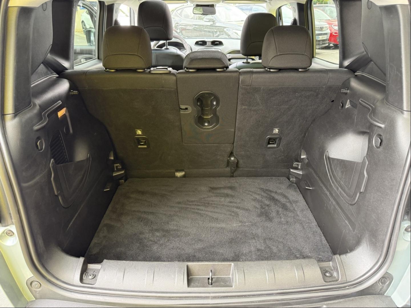 Image JEEP Renegade 1.5 Turbo T4 130ch MHEV Upland BVR7 MY22