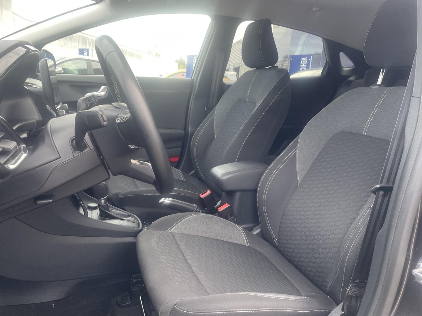 Image FORD Puma 1.0 EcoBoost 125ch S&S mHEV Titanium Powershift