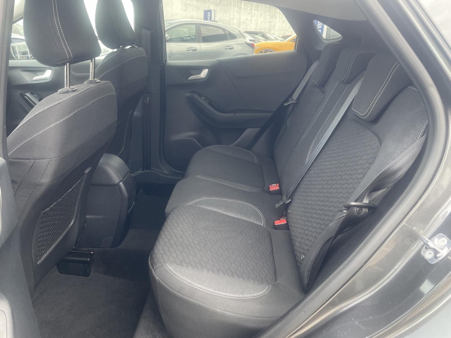 Image FORD Puma 1.0 EcoBoost 125ch S&S mHEV Titanium Powershift