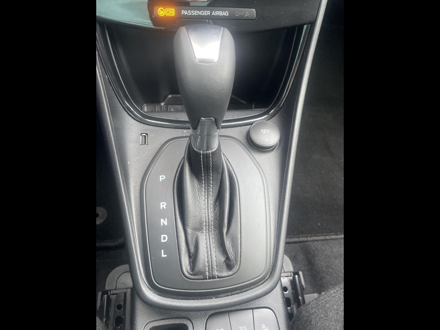 Image FORD Puma 1.0 EcoBoost 125ch S&S mHEV Titanium Powershift