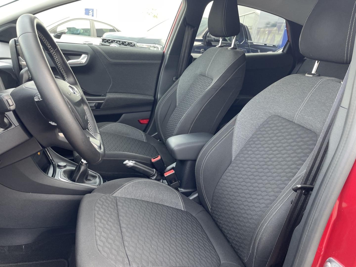 Image FORD Puma 1.0 Flexifuel 125ch S&S mHEV Titanium