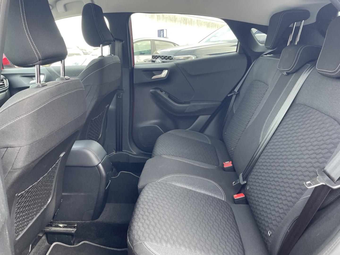 Image FORD Puma 1.0 Flexifuel 125ch S&S mHEV Titanium