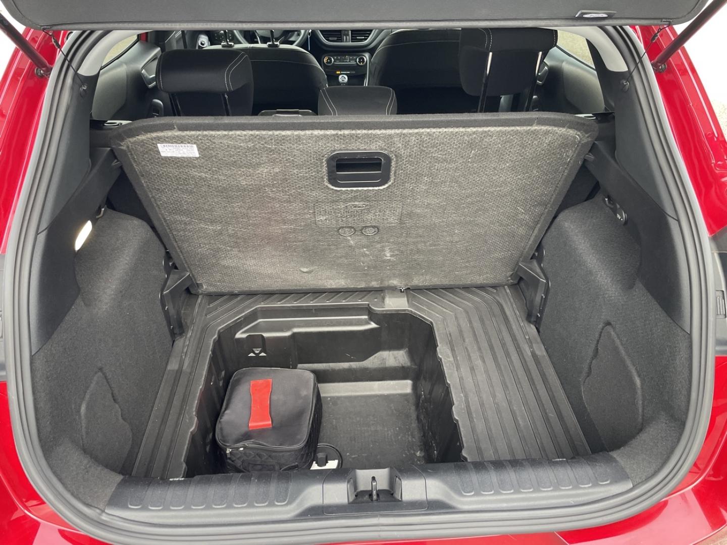 Image FORD Puma 1.0 Flexifuel 125ch S&S mHEV Titanium