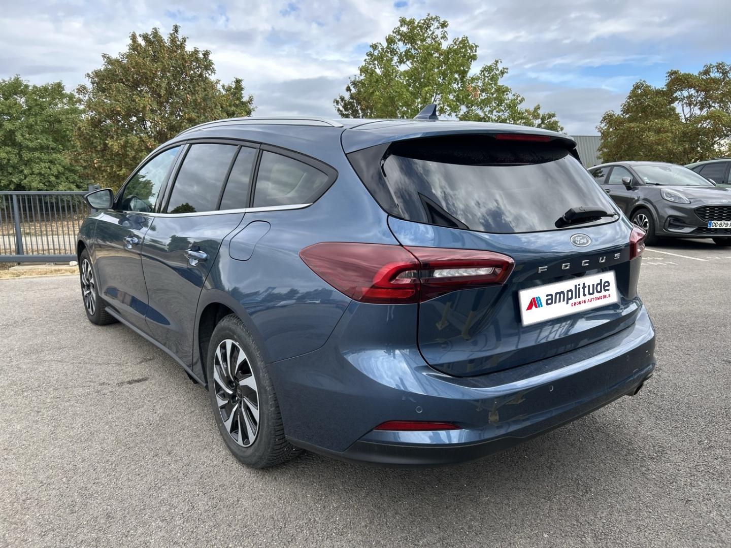 Image FORD Focus SW 1.0 EcoBoost mHEV 125ch Titanium X Business