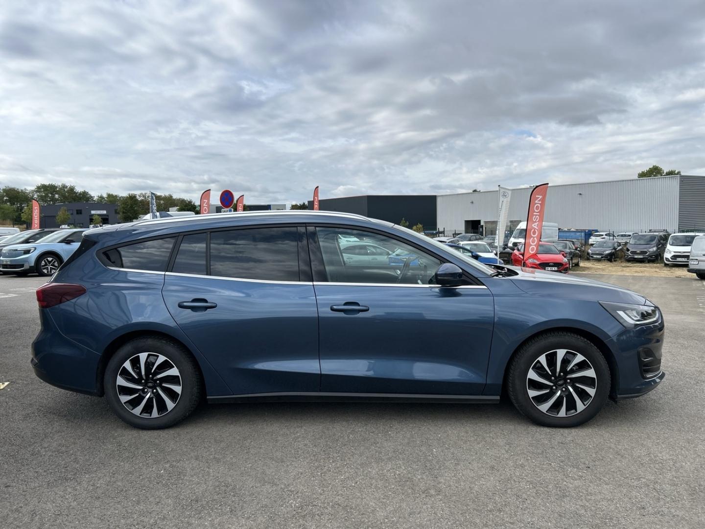 Image FORD Focus SW 1.0 EcoBoost mHEV 125ch Titanium X Business