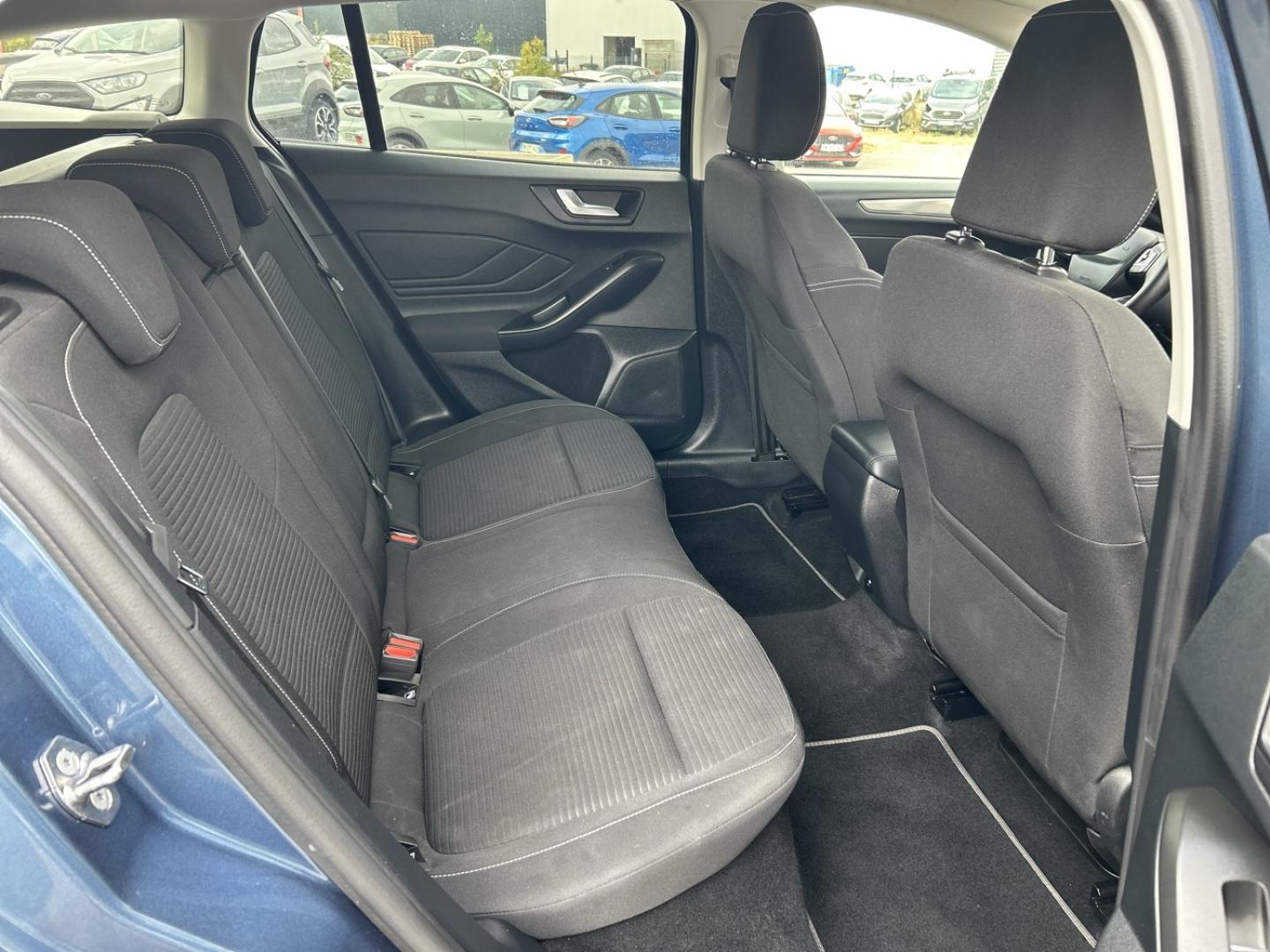 Image FORD Focus SW 1.0 EcoBoost mHEV 125ch Titanium X Business