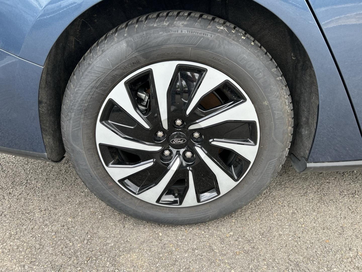 Image FORD Focus SW 1.0 EcoBoost mHEV 125ch Titanium X Business