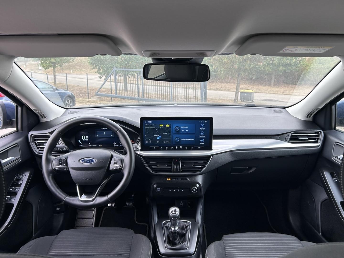 Image FORD Focus SW 1.0 EcoBoost mHEV 125ch Titanium X Business