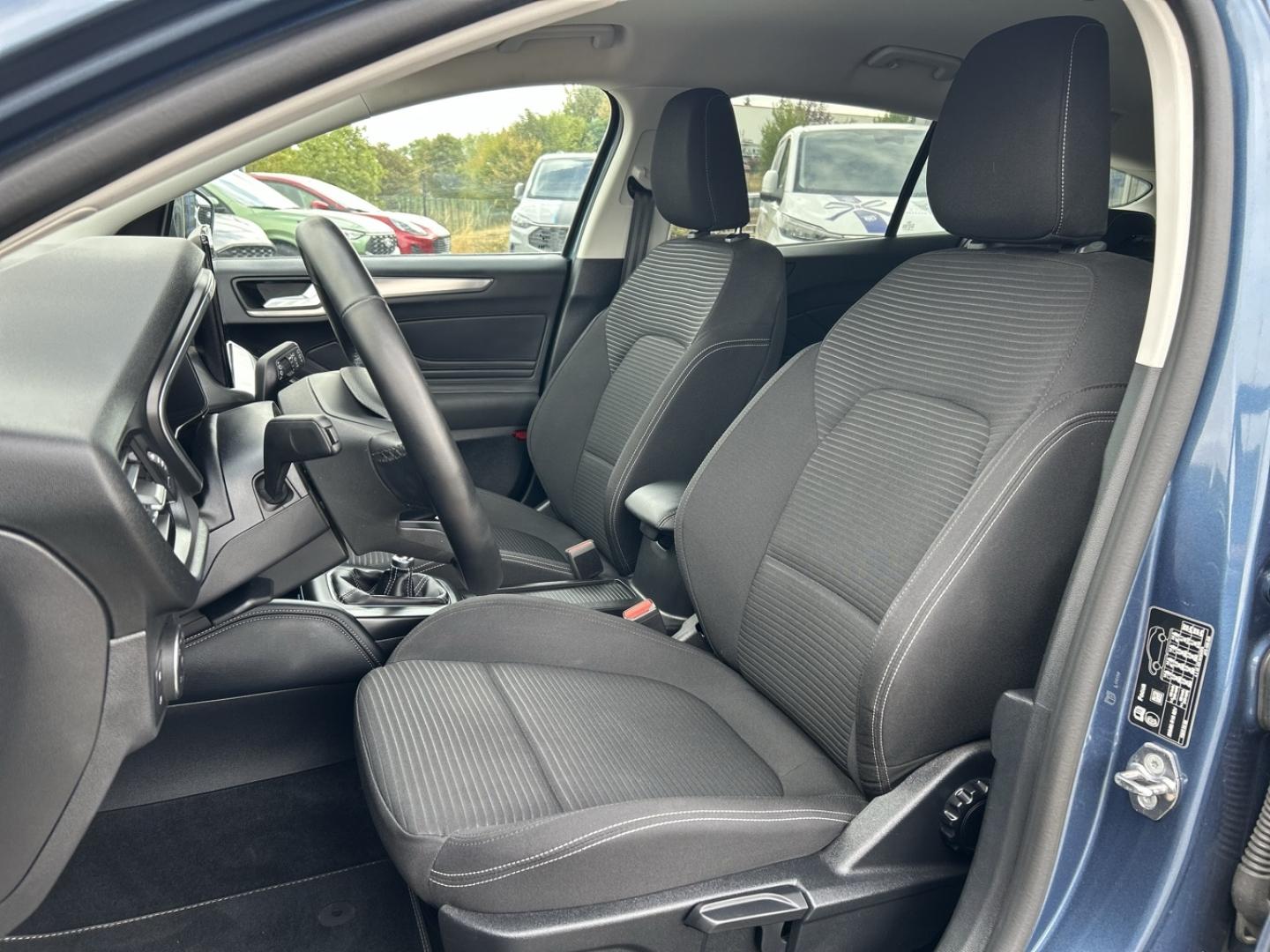 Image FORD Focus SW 1.0 EcoBoost mHEV 125ch Titanium X Business