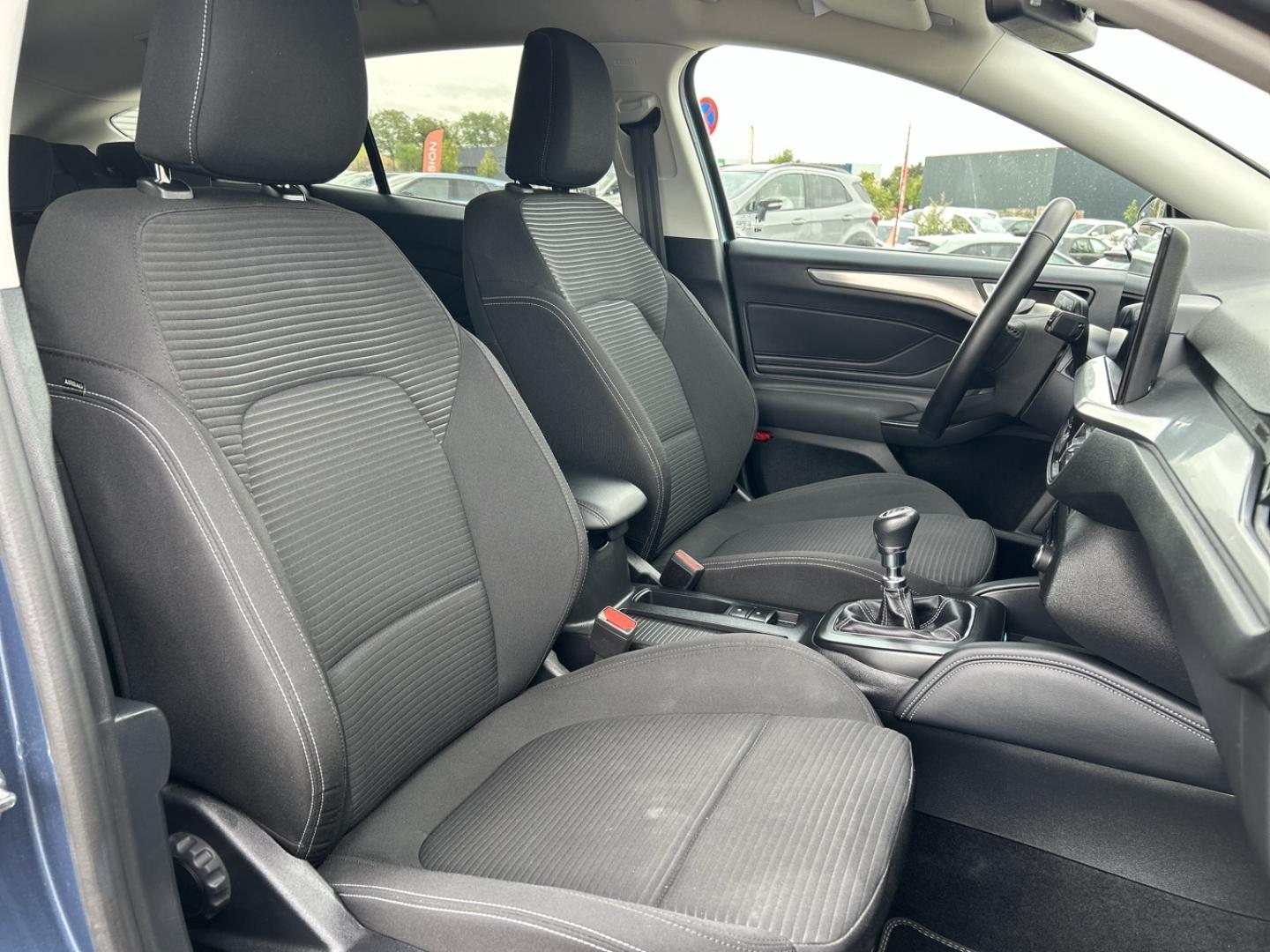 Image FORD Focus SW 1.0 EcoBoost mHEV 125ch Titanium X Business