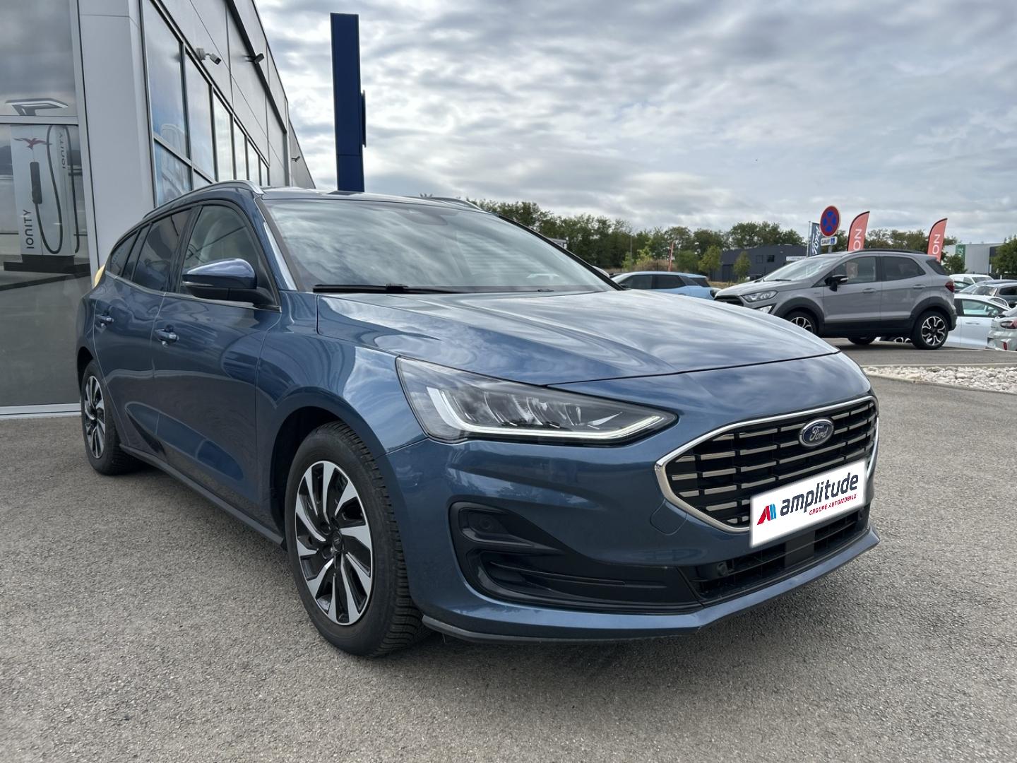 Image FORD Focus SW 1.0 EcoBoost mHEV 125ch Titanium X Business