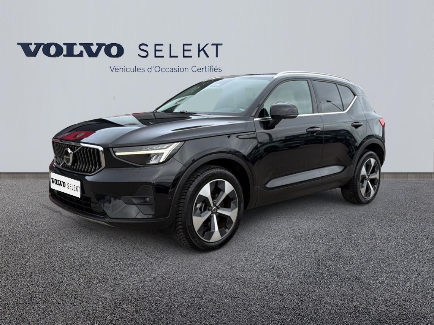 Photo VOLVO XC40 B3 163ch Ultimate DCT 7