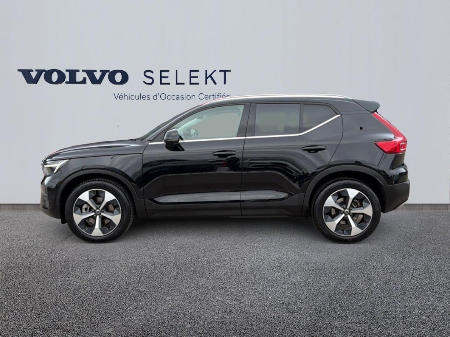 Image VOLVO XC40 B3 163ch Ultimate DCT 7