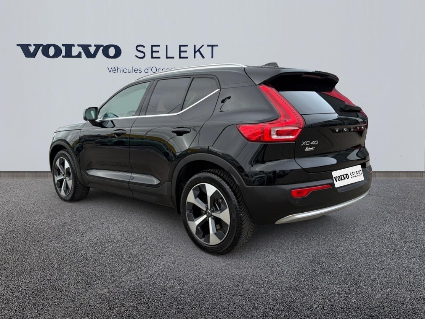 Image VOLVO XC40 B3 163ch Ultimate DCT 7