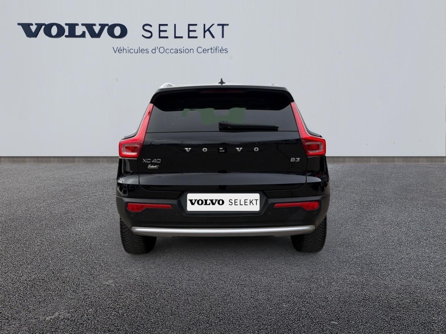 Image VOLVO XC40 B3 163ch Ultimate DCT 7