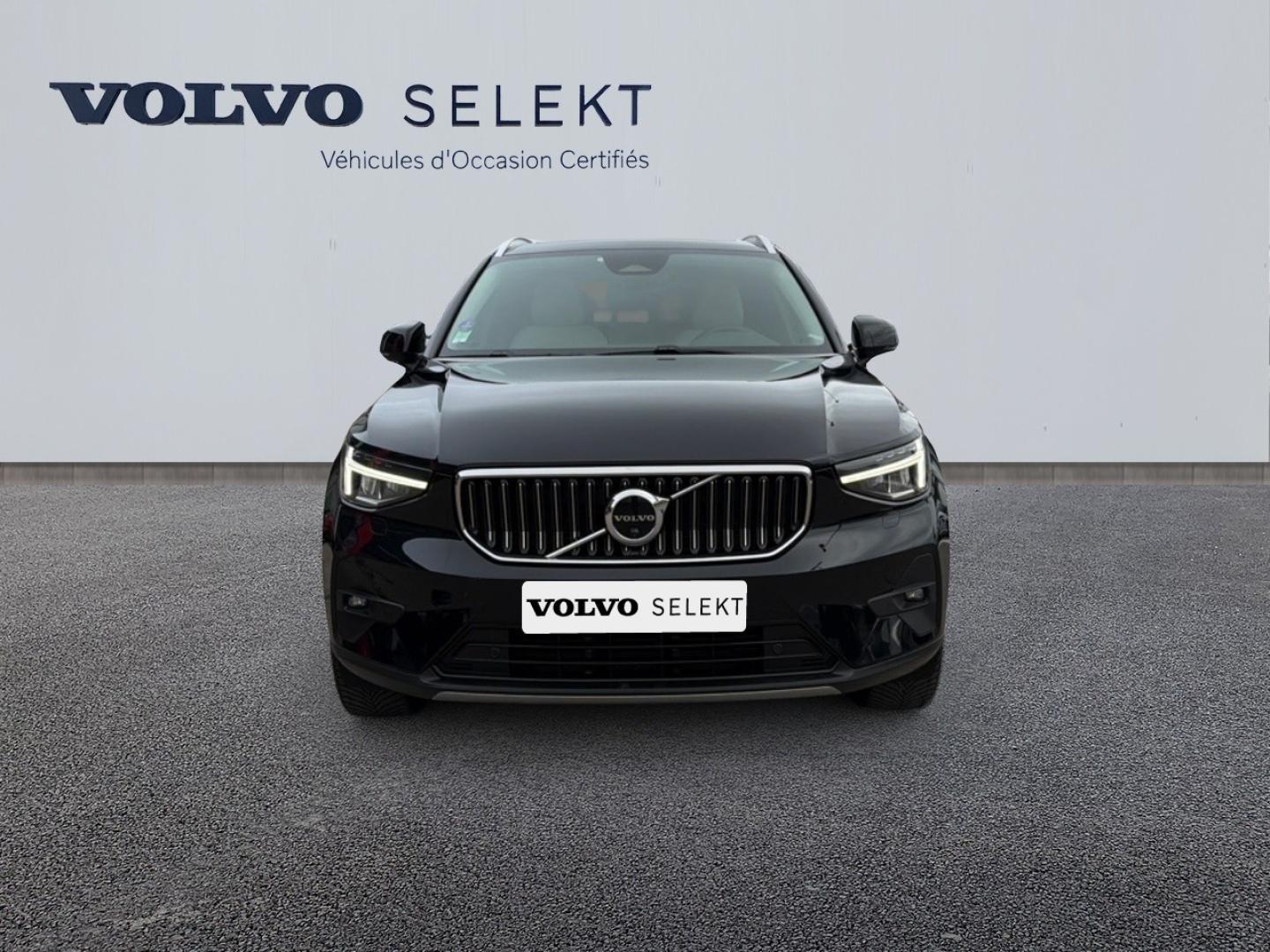 Image VOLVO XC40 B3 163ch Ultimate DCT 7