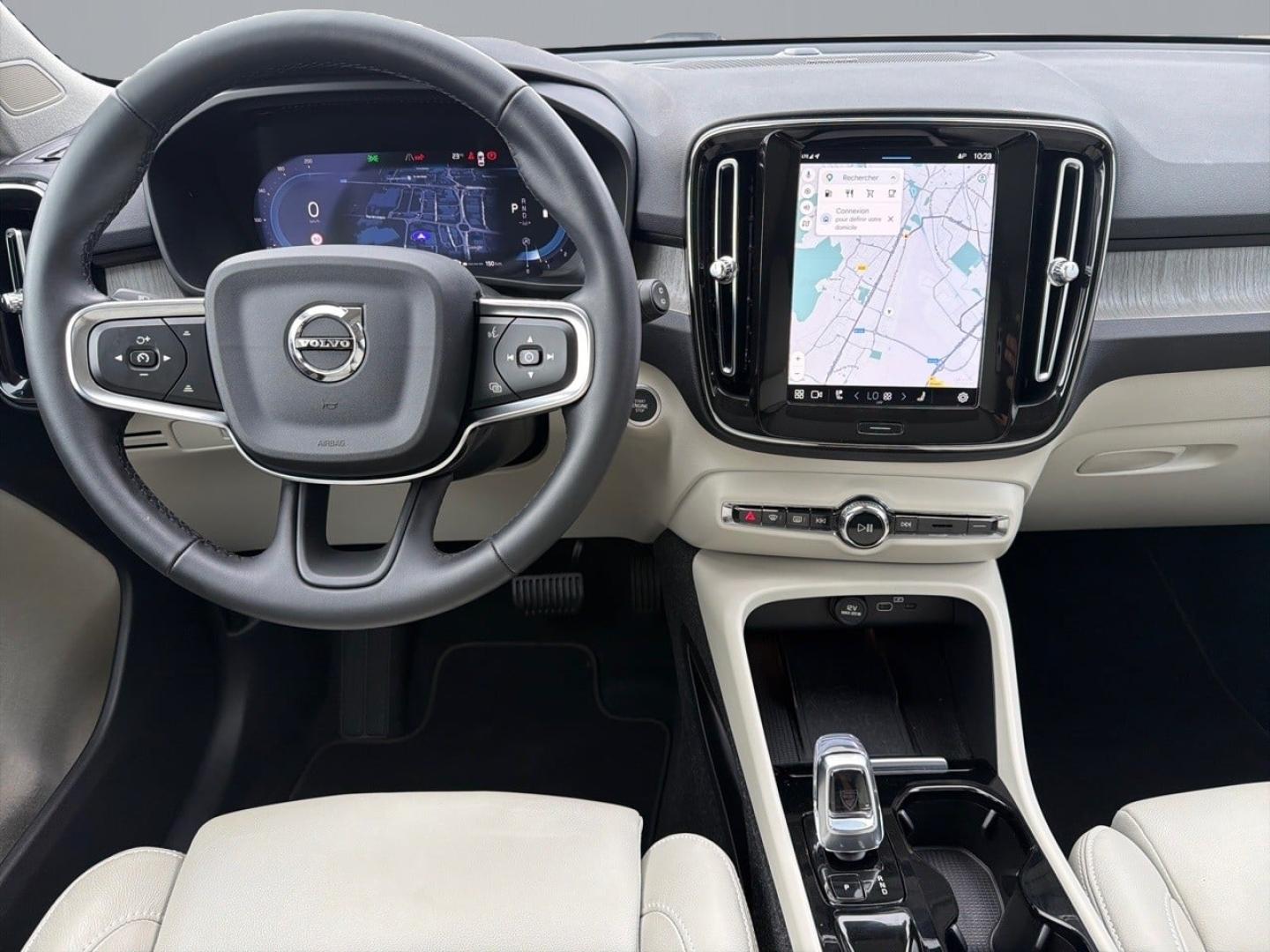 Image VOLVO XC40 B3 163ch Ultimate DCT 7