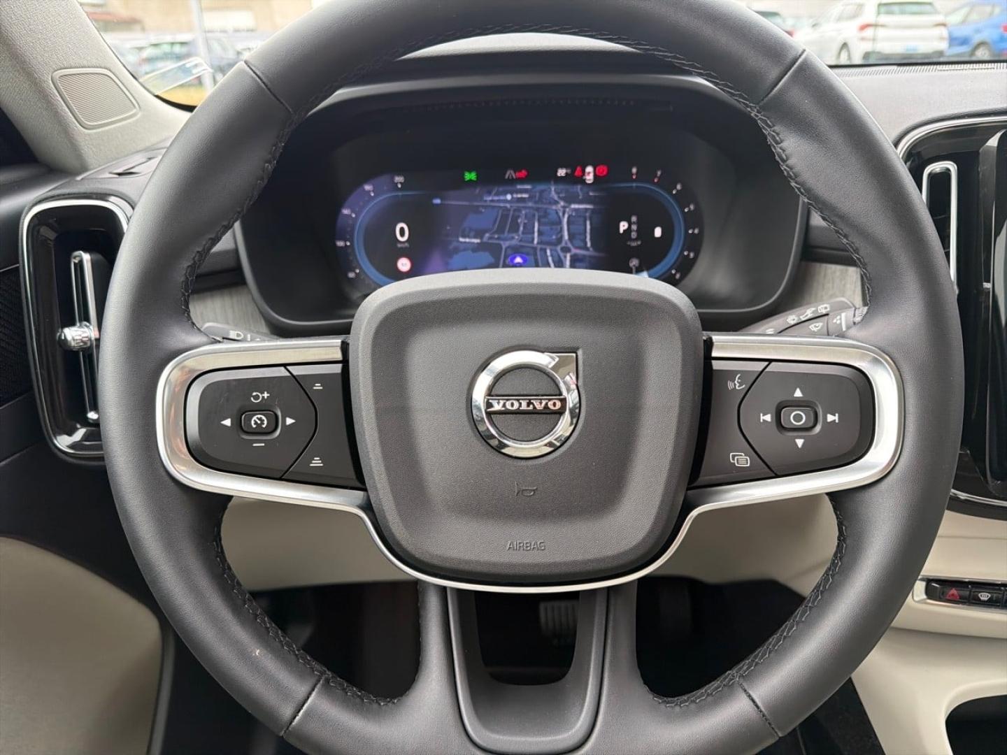 Image VOLVO XC40 B3 163ch Ultimate DCT 7
