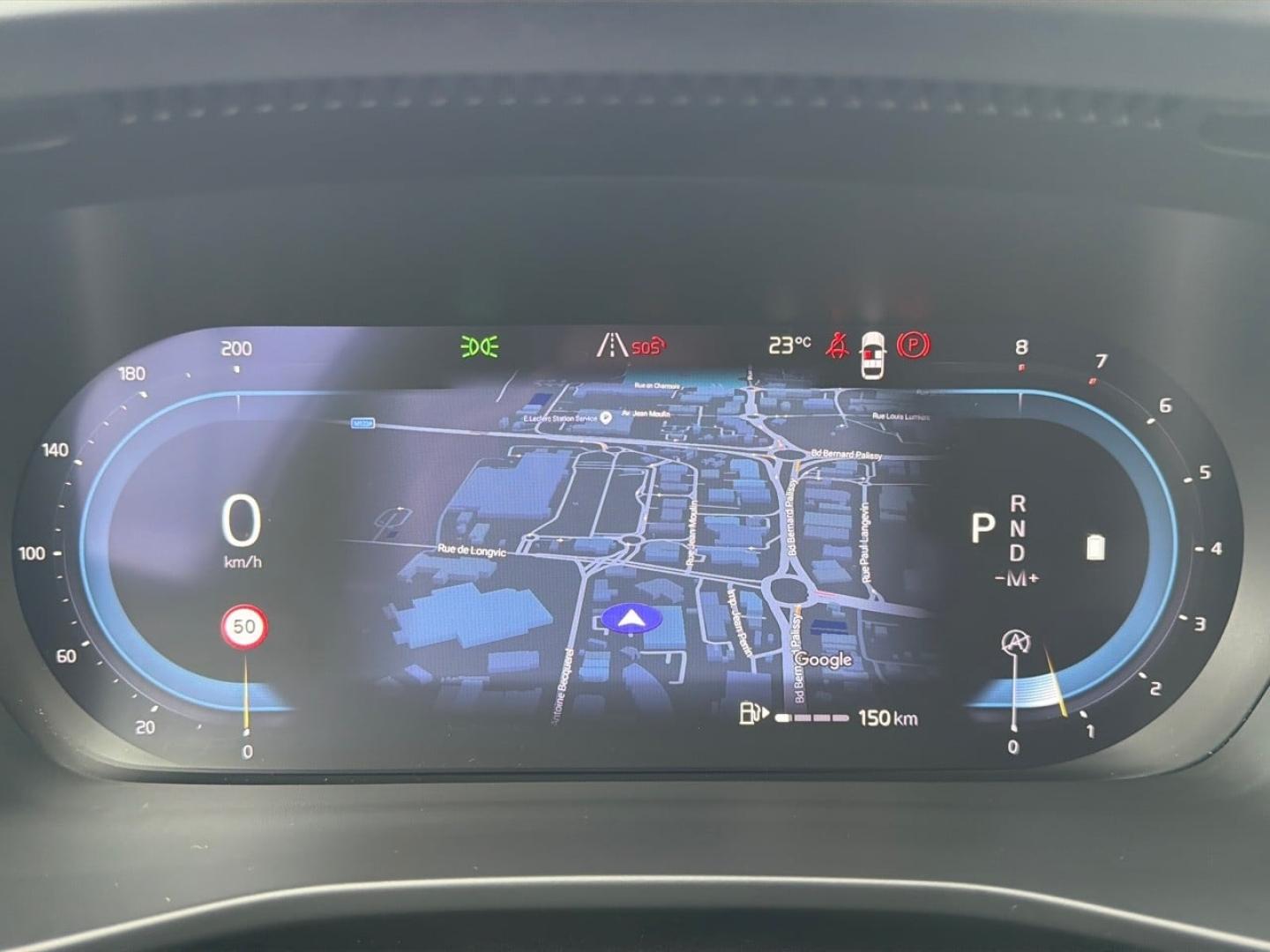 Image VOLVO XC40 B3 163ch Ultimate DCT 7