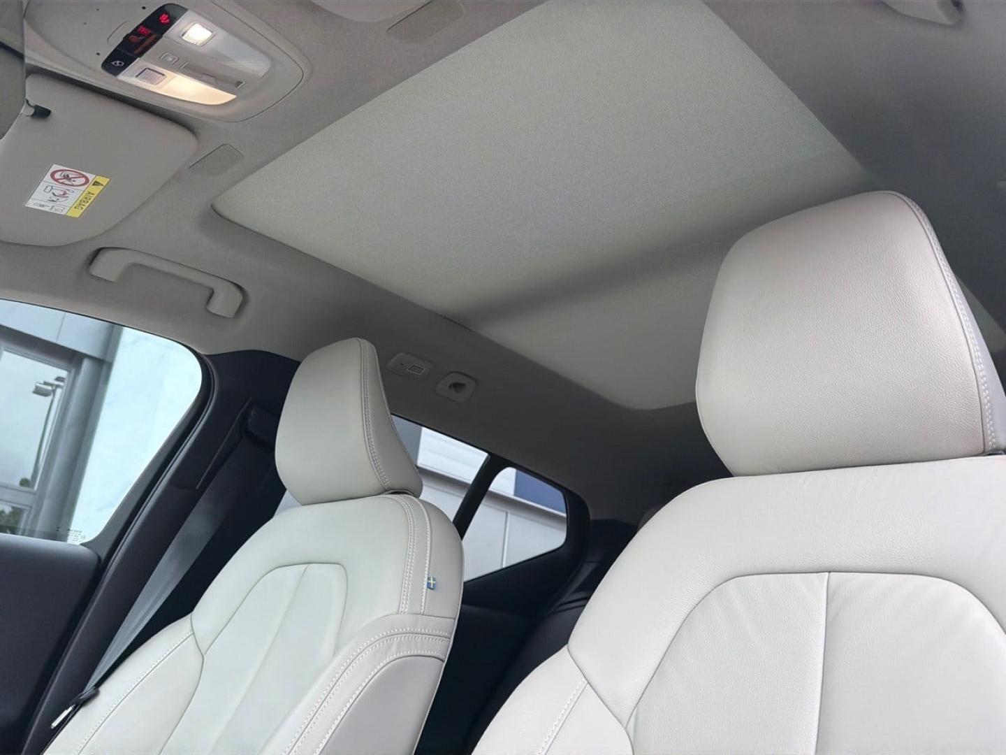 Image VOLVO XC40 B3 163ch Ultimate DCT 7
