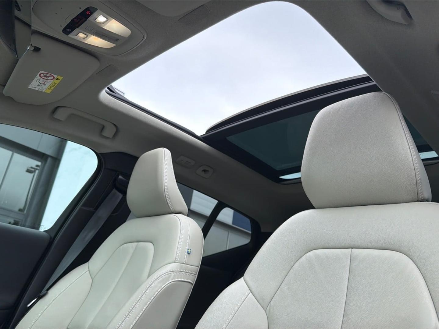 Image VOLVO XC40 B3 163ch Ultimate DCT 7