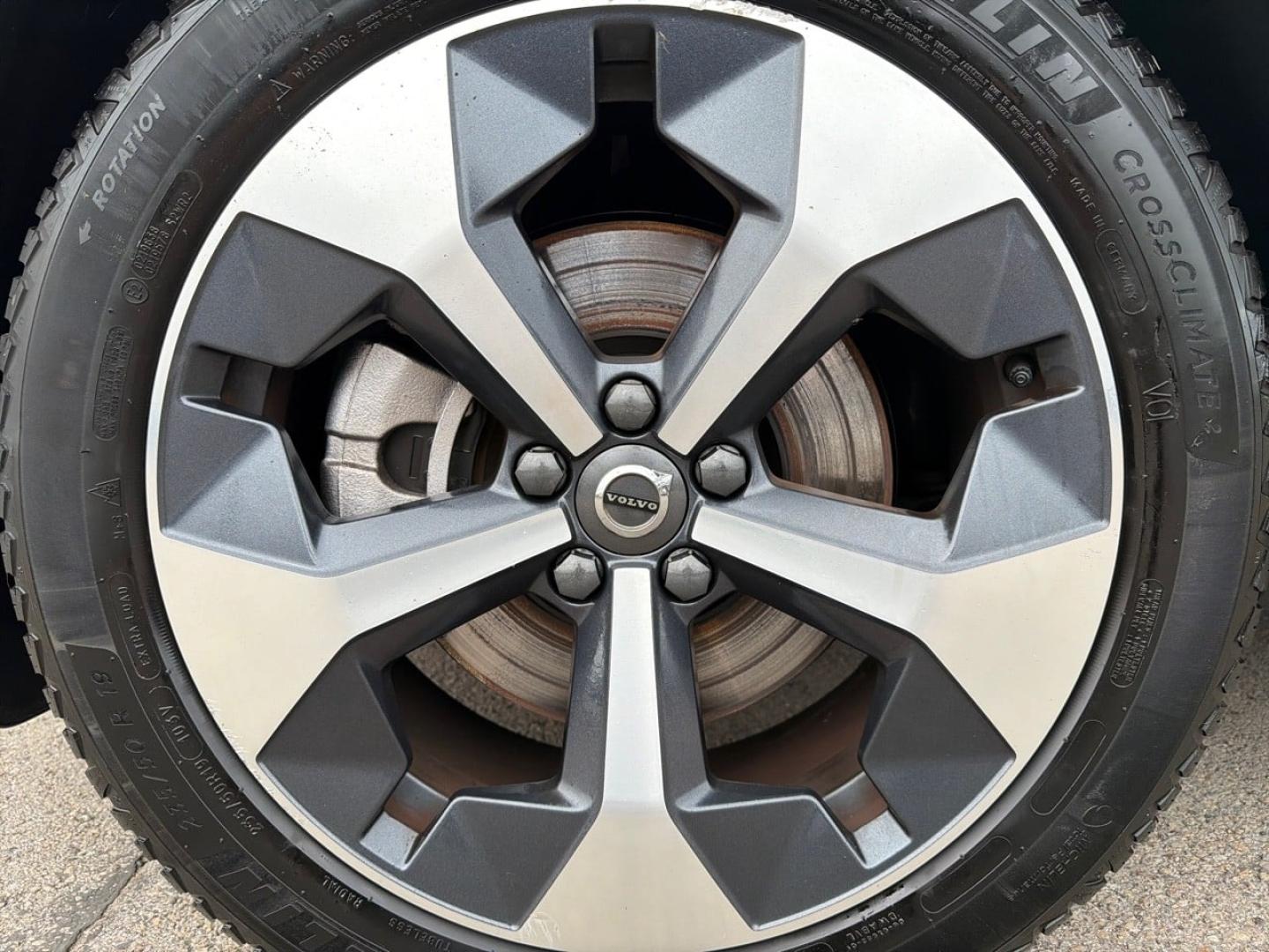 Image VOLVO XC40 B3 163ch Ultimate DCT 7