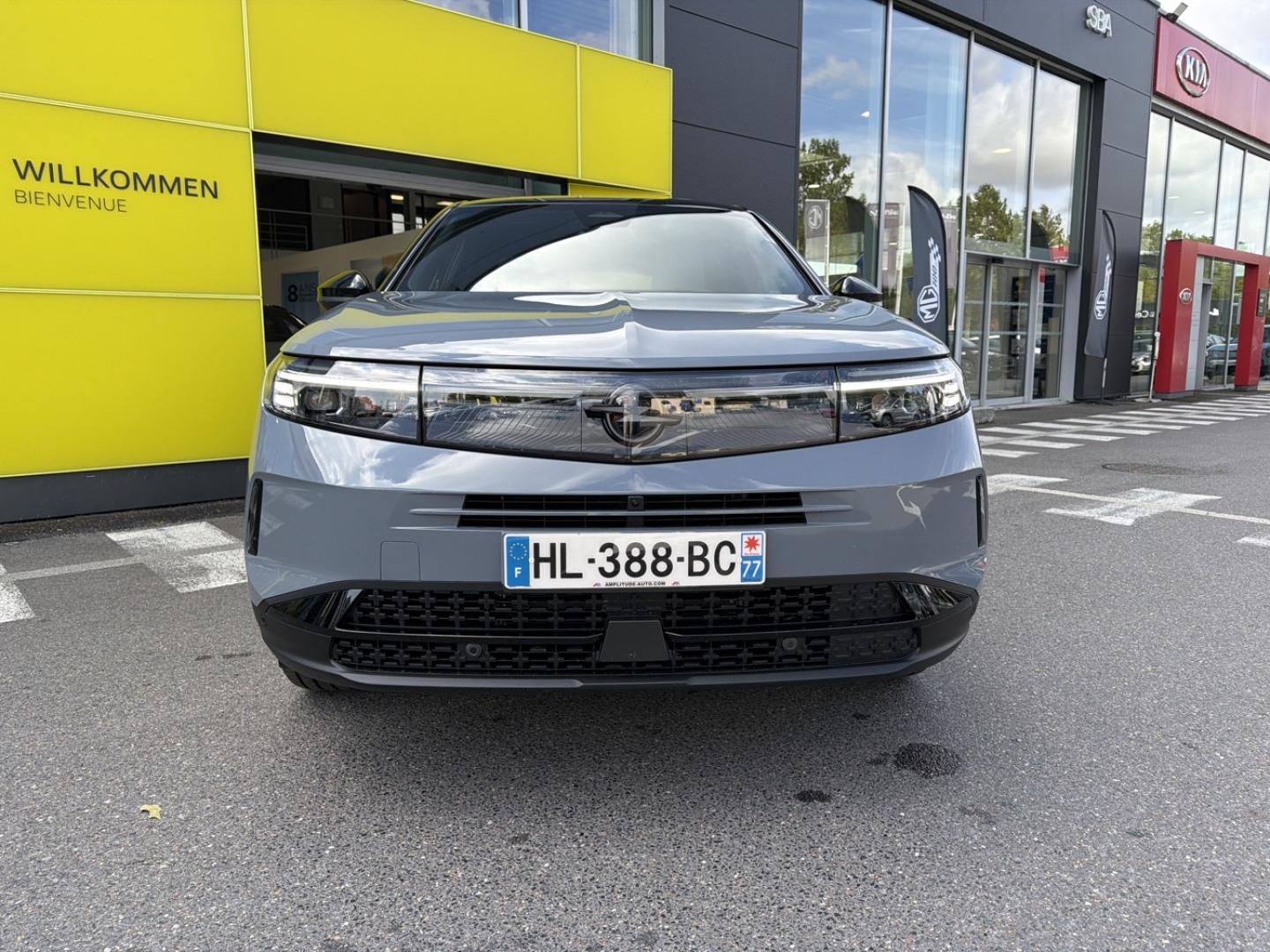 Image OPEL Grandland 1.2 Turbo Hybrid 145ch Ultimate e-DCT6
