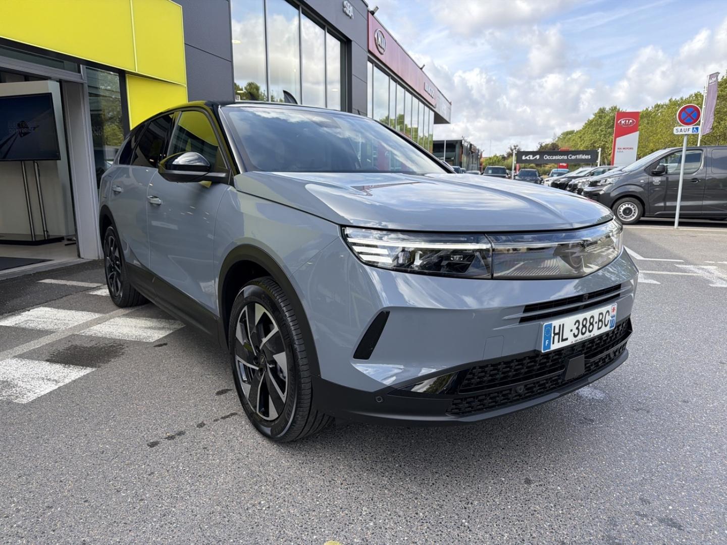 Image OPEL Grandland 1.2 Turbo Hybrid 145ch Ultimate e-DCT6