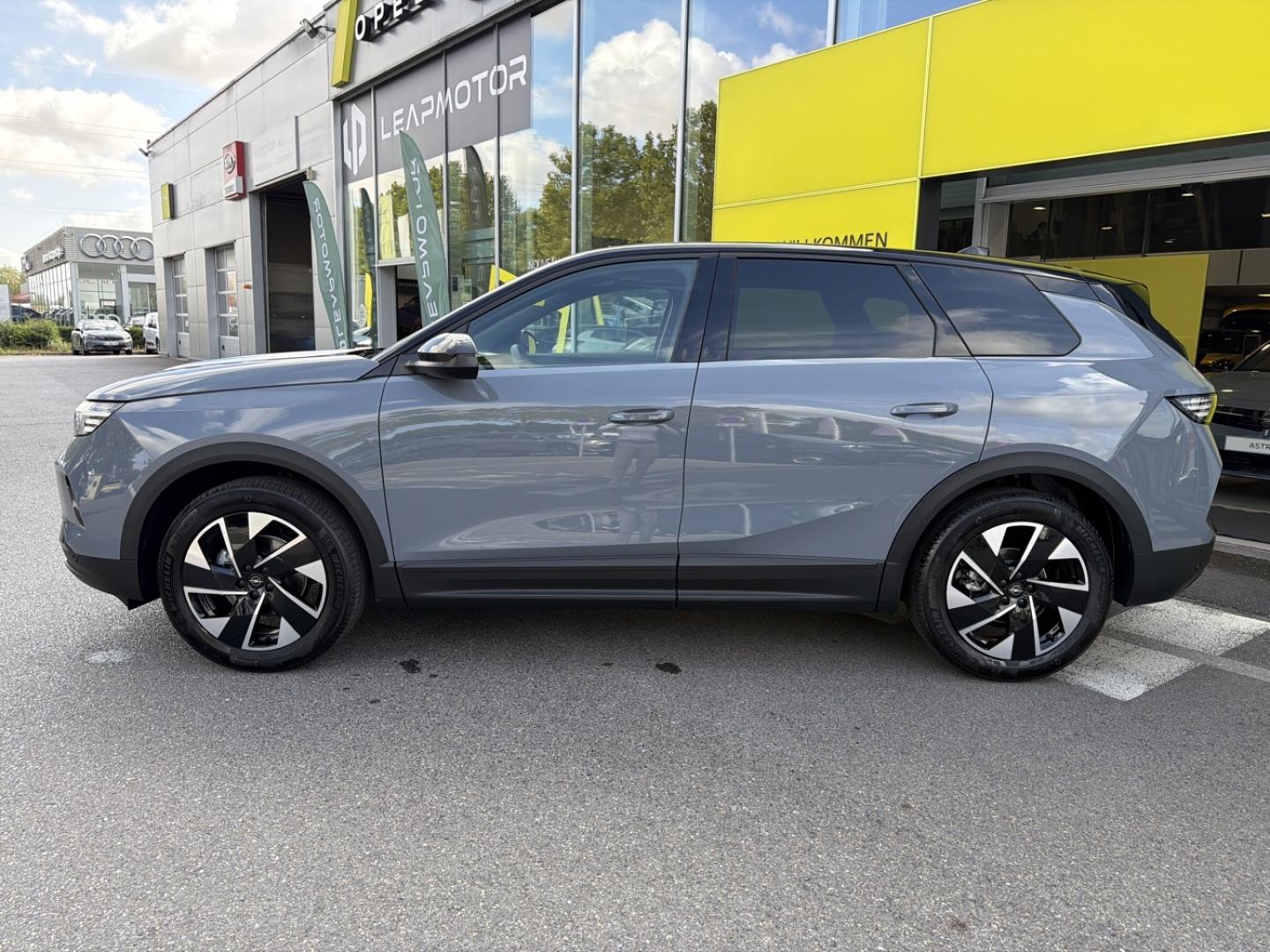 Image OPEL Grandland 1.2 Turbo Hybrid 145ch Ultimate e-DCT6