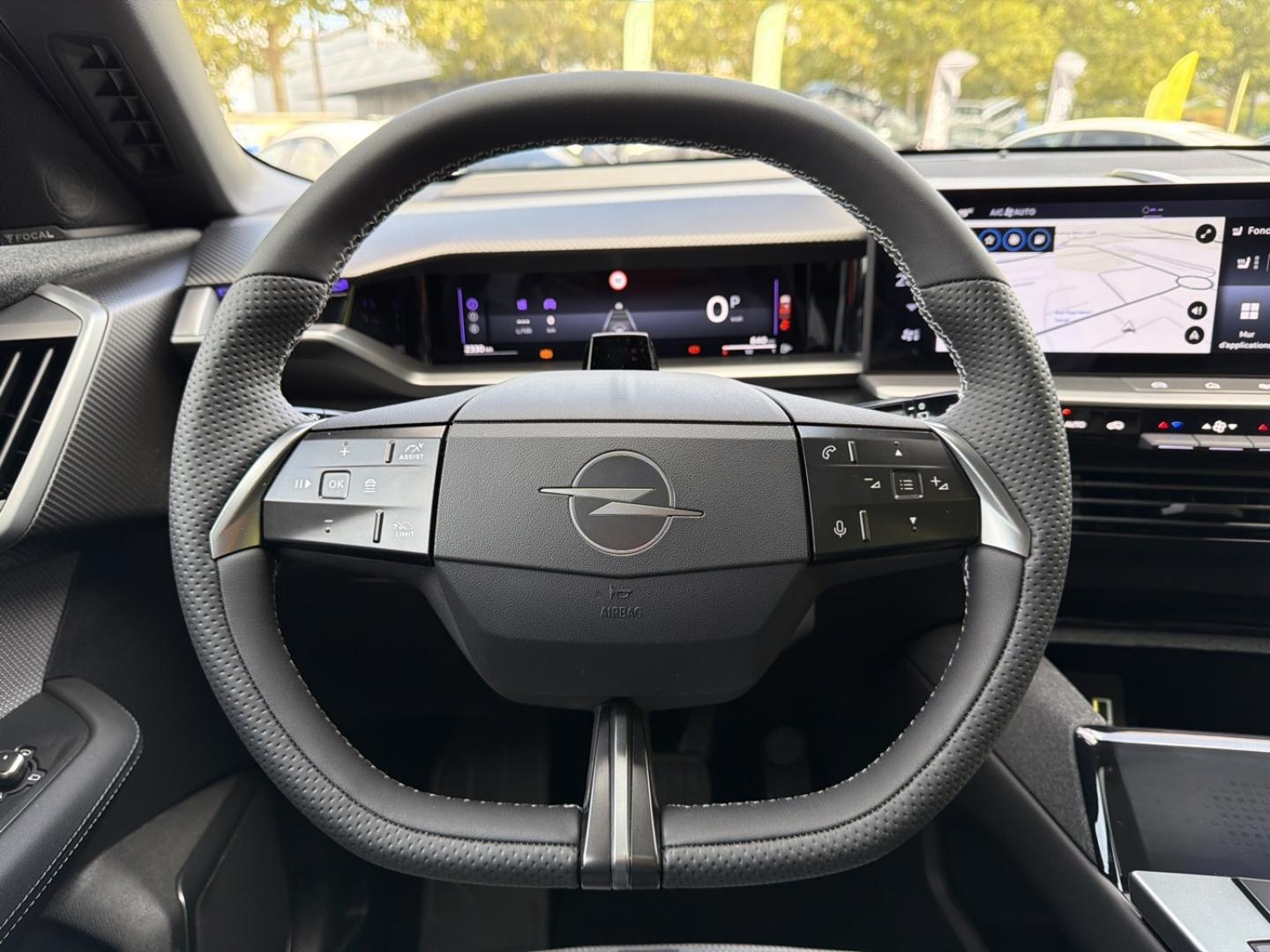 Image OPEL Grandland 1.2 Turbo Hybrid 145ch Ultimate e-DCT6