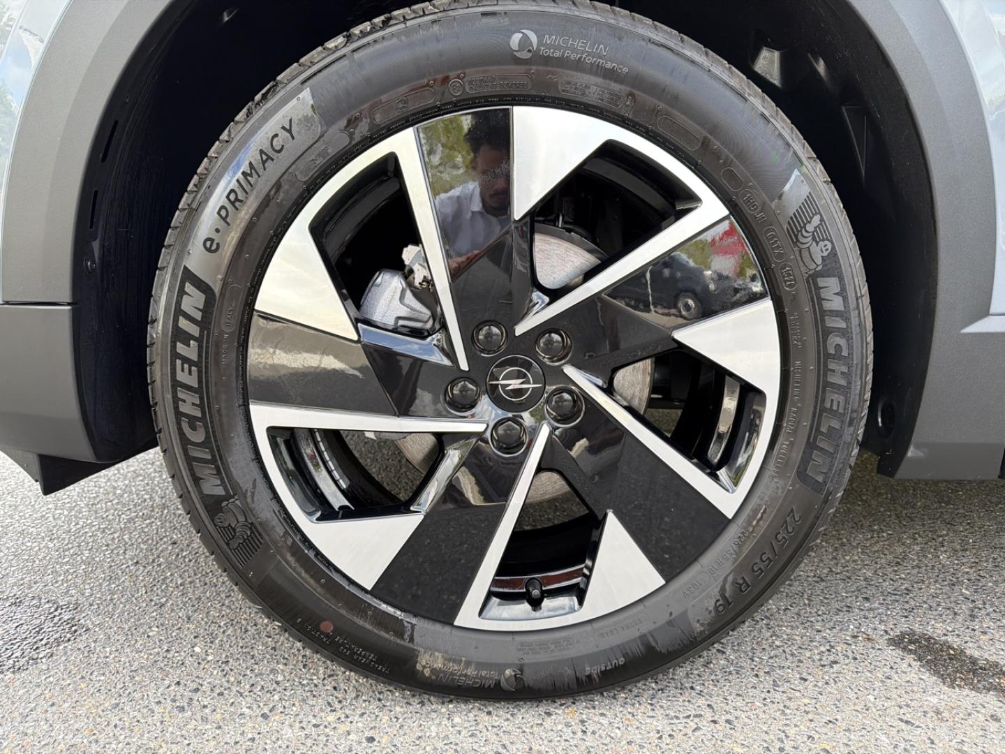 Image OPEL Grandland 1.2 Turbo Hybrid 145ch Ultimate e-DCT6