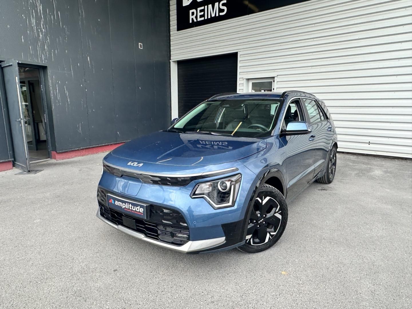 Photo KIA Niro EV 204ch Active
