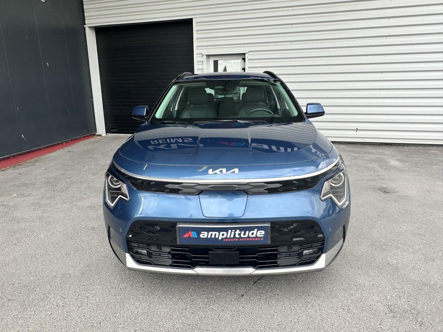Image KIA Niro EV 204ch Active