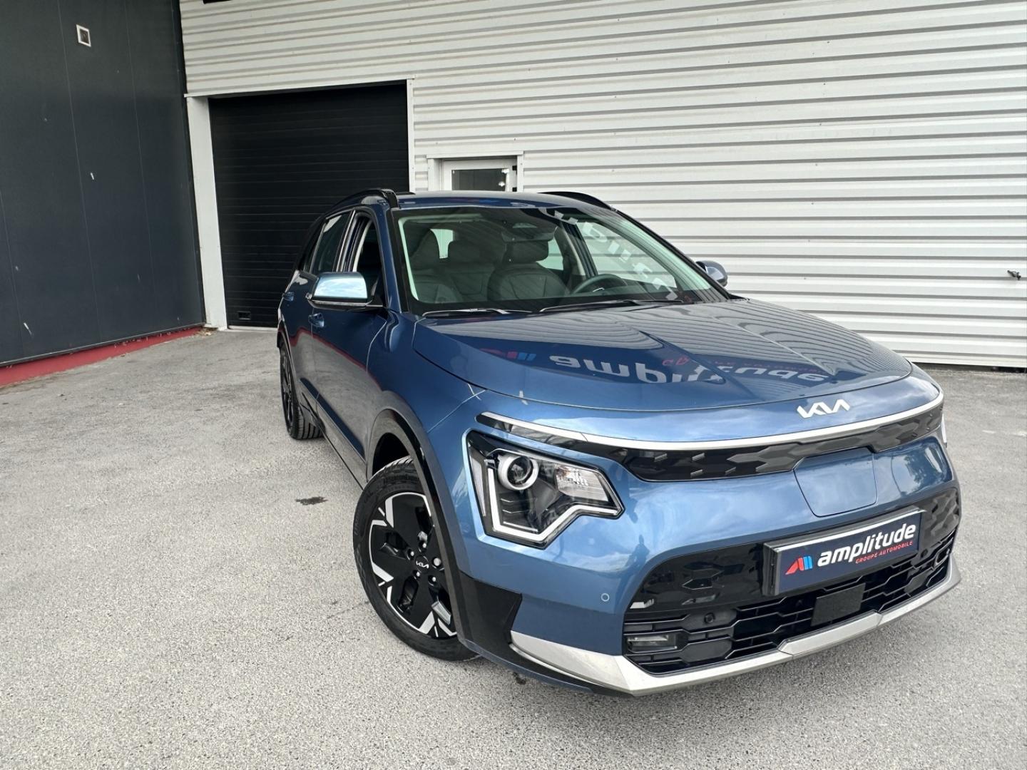 Image KIA Niro EV 204ch Active