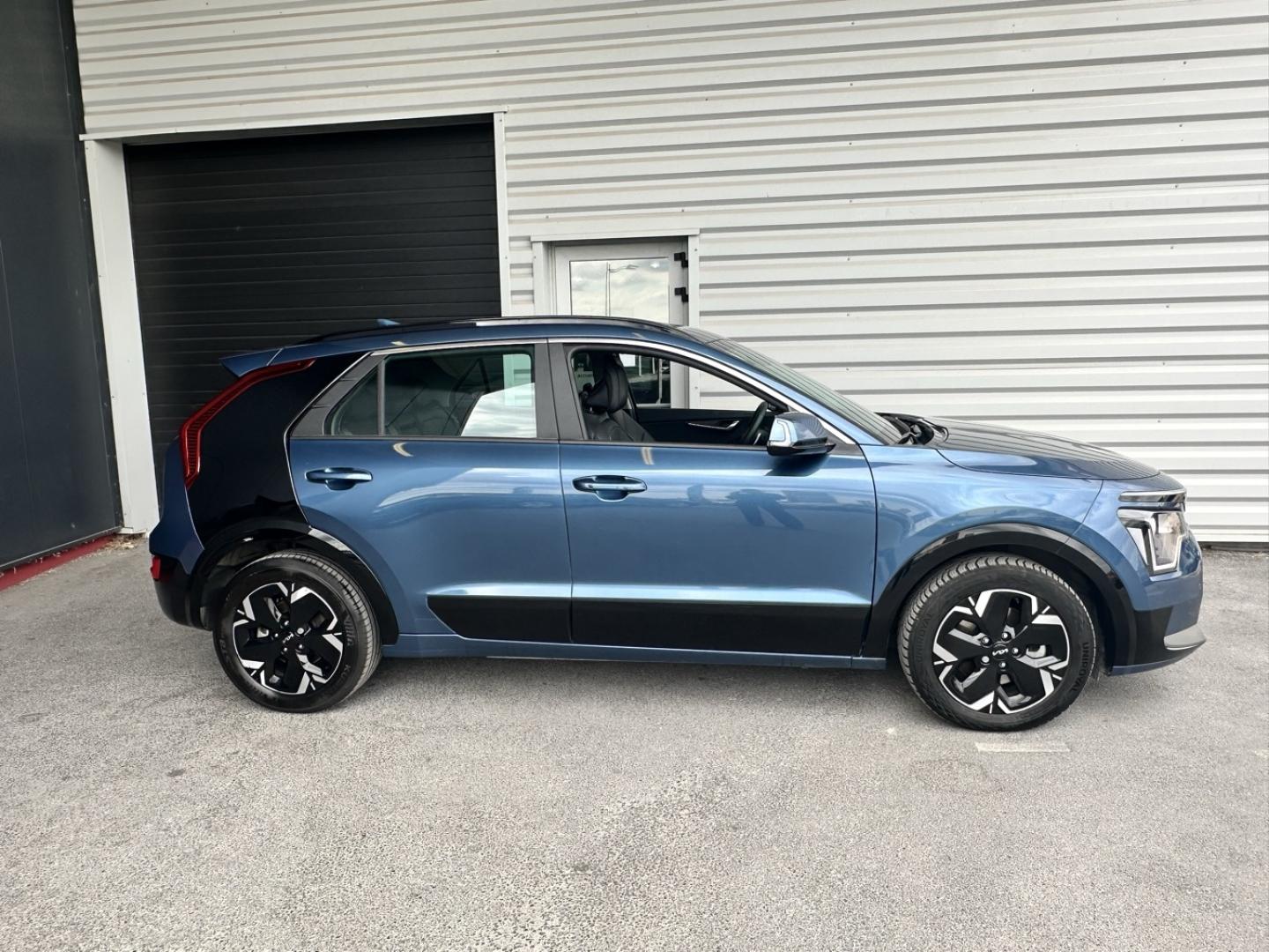Image KIA Niro EV 204ch Active