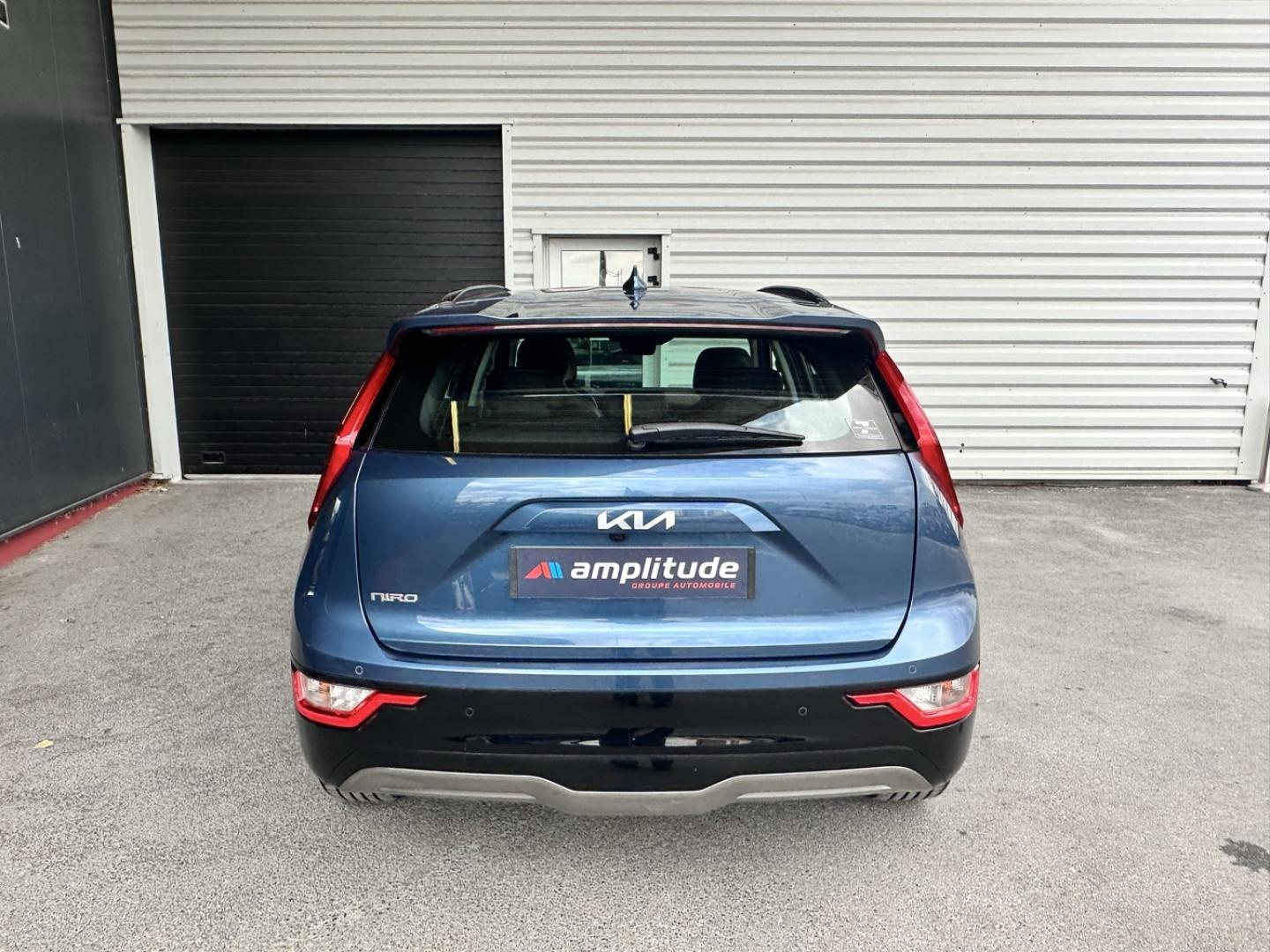 Image KIA Niro EV 204ch Active