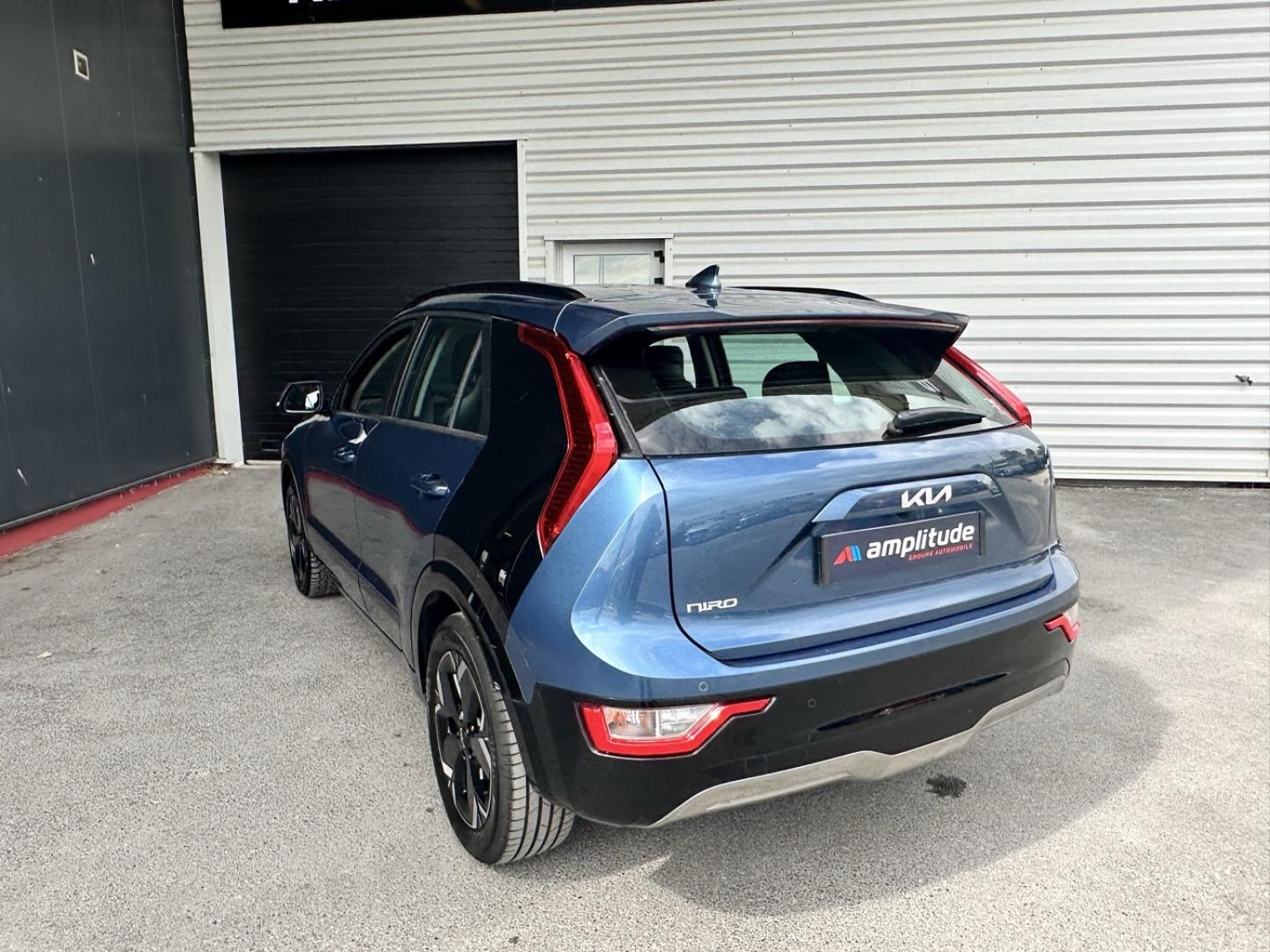 Image KIA Niro EV 204ch Active