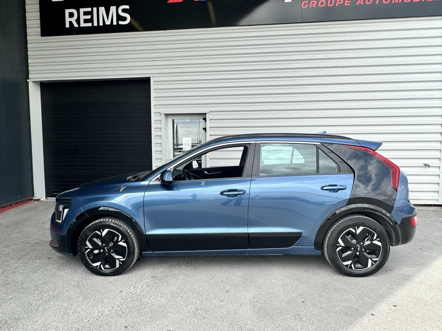 Image KIA Niro EV 204ch Active