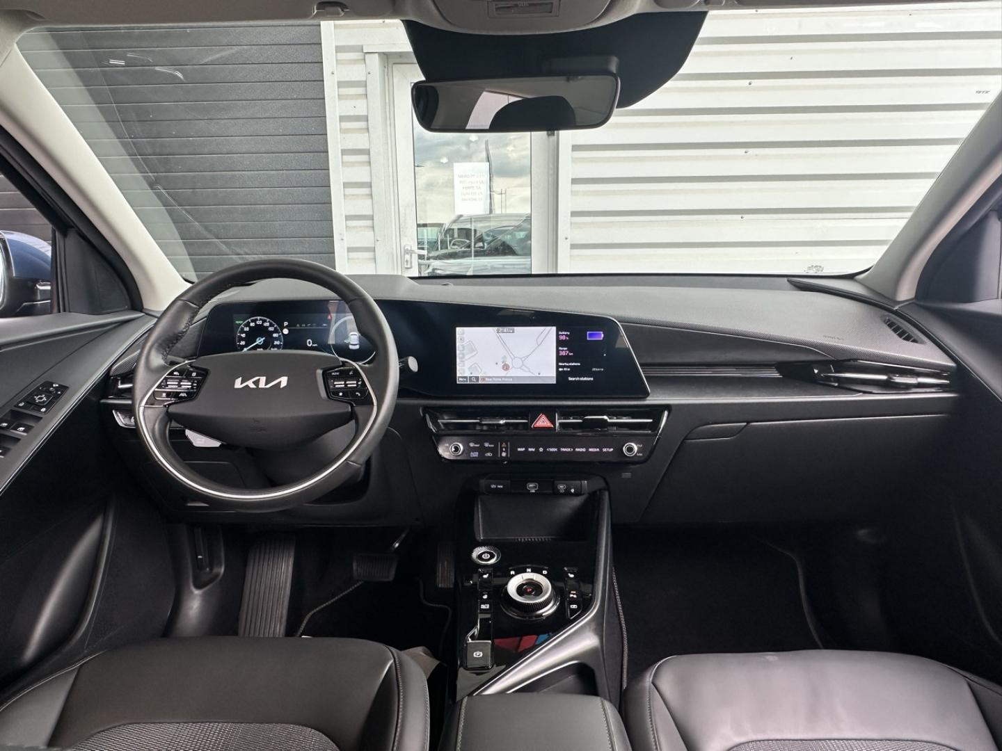 Image KIA Niro EV 204ch Active