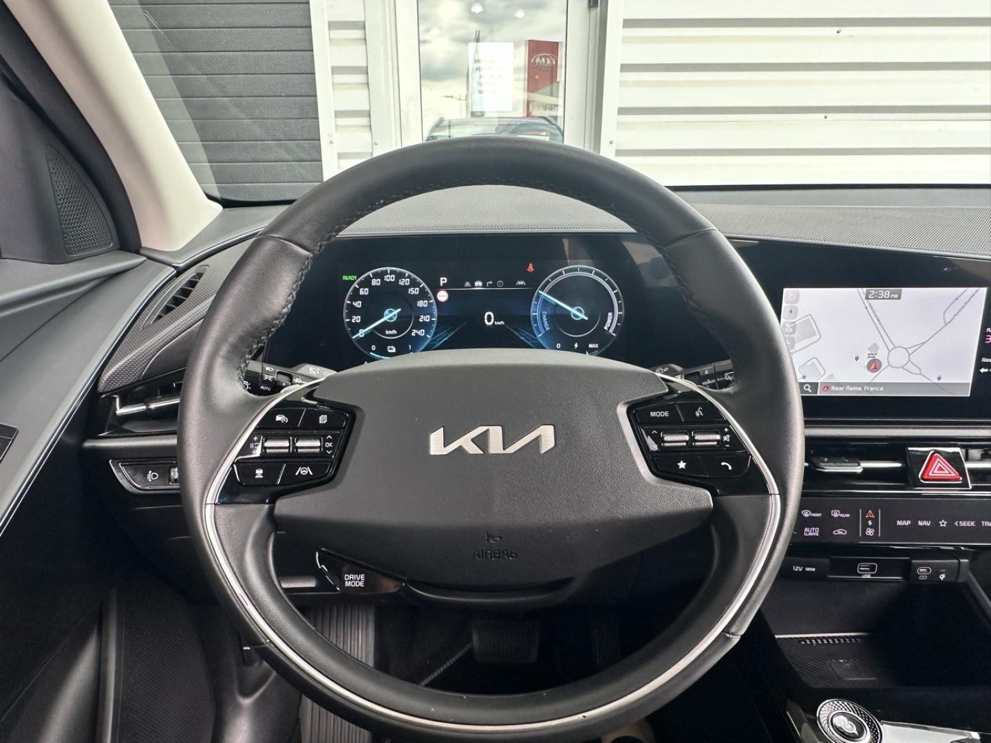 Image KIA Niro EV 204ch Active