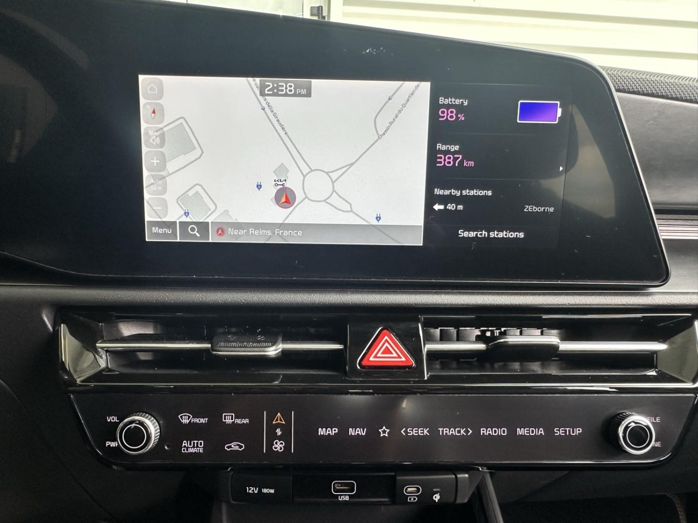 Image KIA Niro EV 204ch Active
