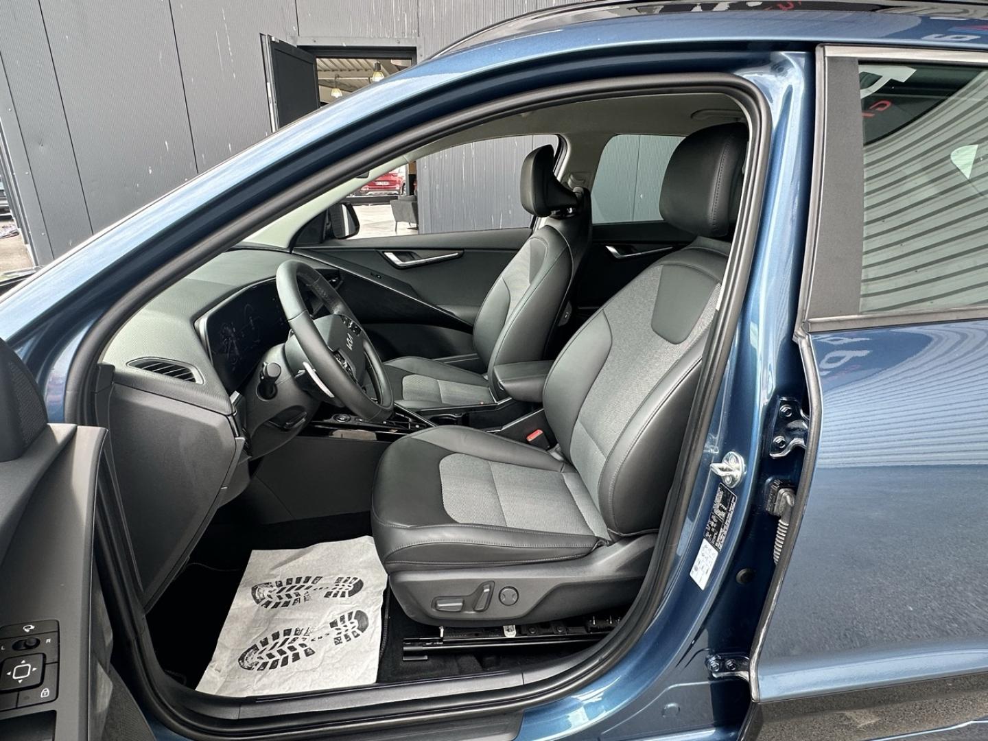 Image KIA Niro EV 204ch Active