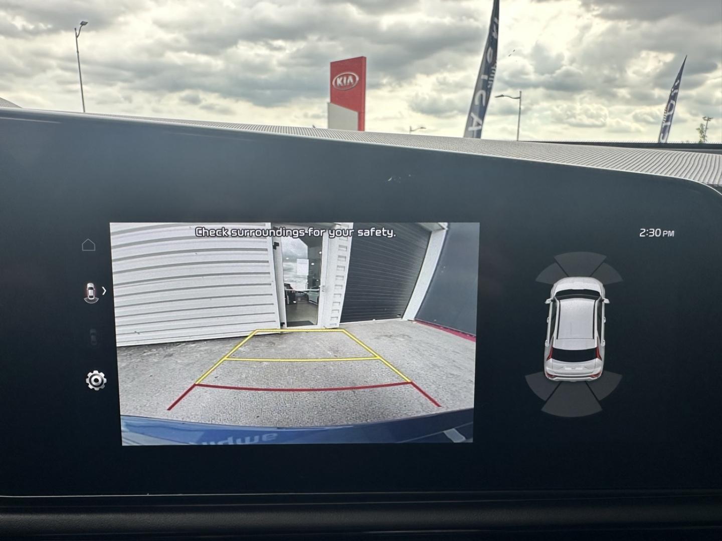 Image KIA Niro EV 204ch Active