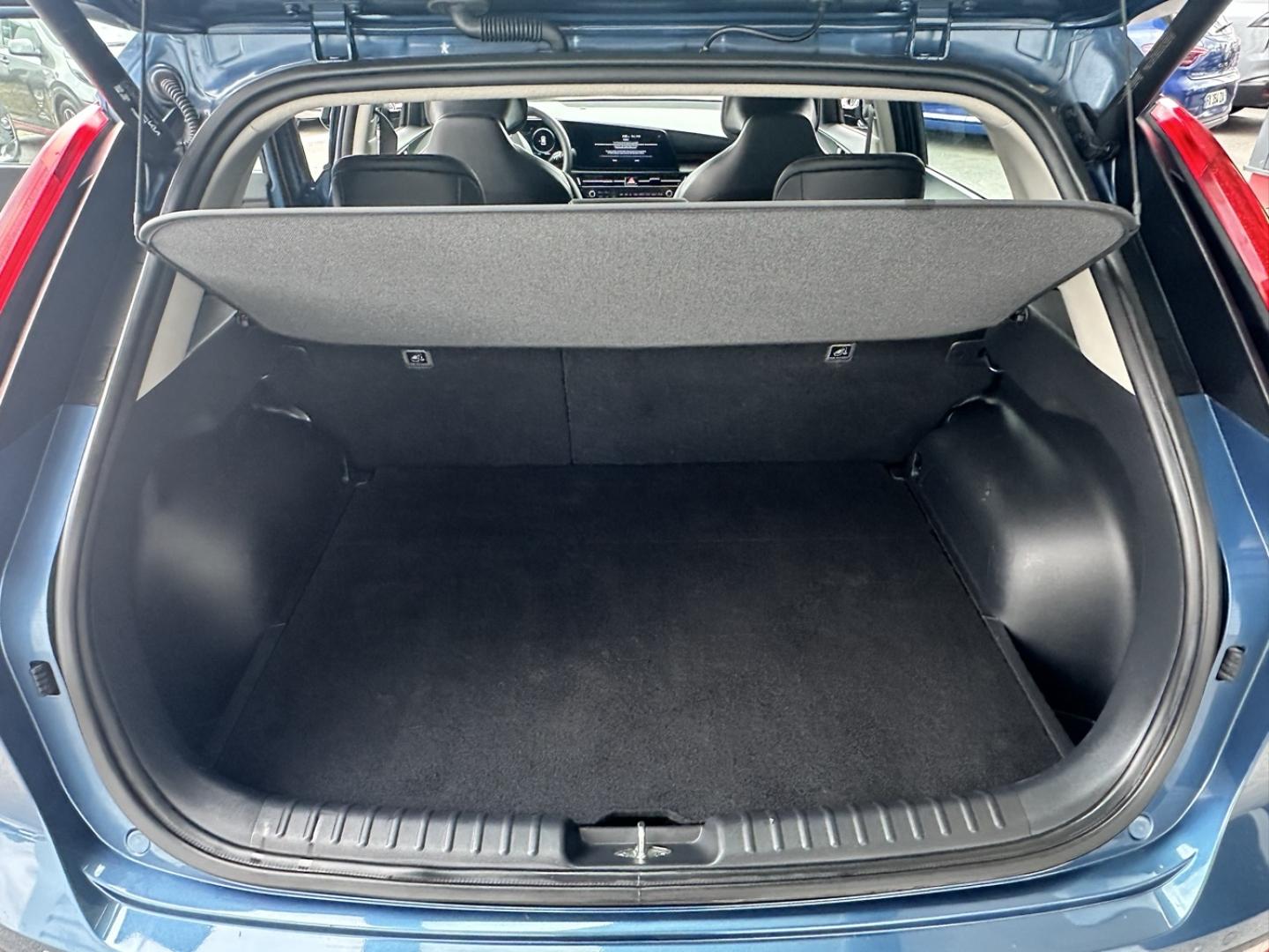 Image KIA Niro EV 204ch Active