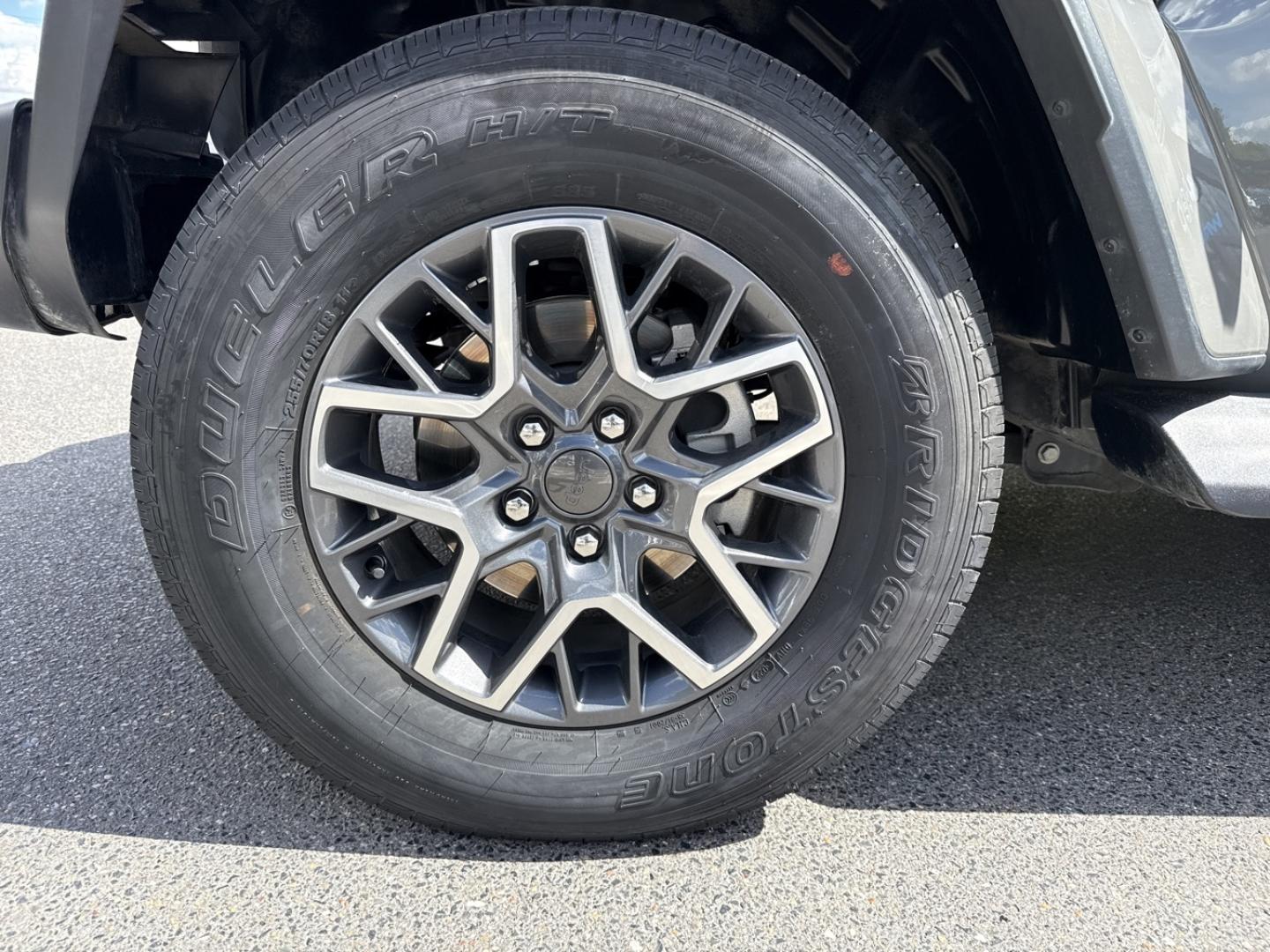 Image JEEP Wrangler Unlimited 2.0 T 380ch 4xe Overland Command-Trac MY23